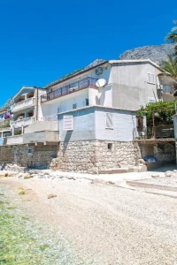 Apartmán Střední Dalmácie - Brist (Gradac) DA 9996 N1