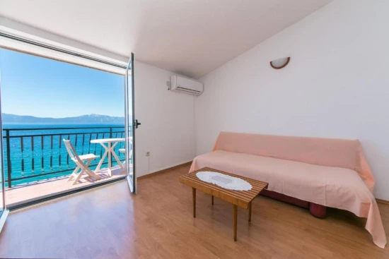 Apartmán Střední Dalmácie - Brist (Gradac) DA 9996 N1