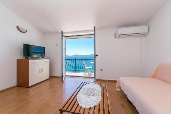 Apartmán Střední Dalmácie - Brist (Gradac) DA 9996 N1