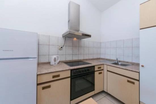 Apartmán Střední Dalmácie - Brist (Gradac) DA 9996 N1