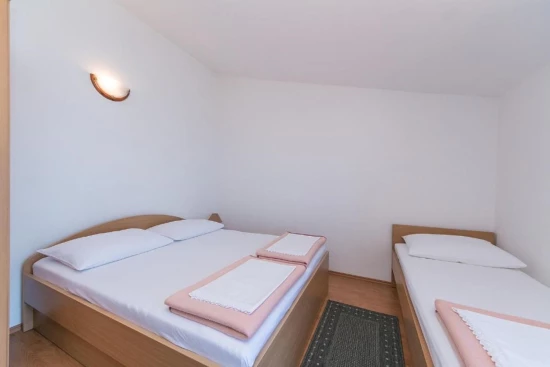 Apartmán Střední Dalmácie - Brist (Gradac) DA 9996 N1