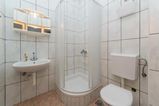 Apartmán Střední Dalmácie - Brist (Gradac) DA 9996 N1