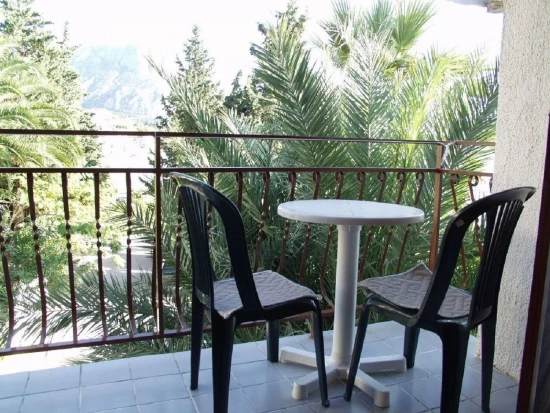 Apartmán Střední Dalmácie - Brist (Gradac) DA 9996 N3