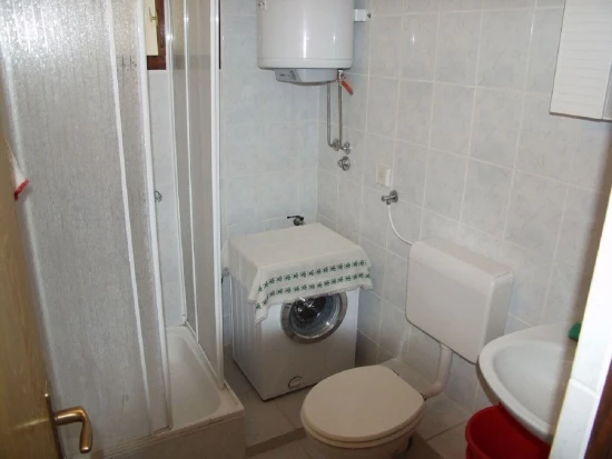 Apartmán Střední Dalmácie - Brist (Gradac) DA 9996 N3