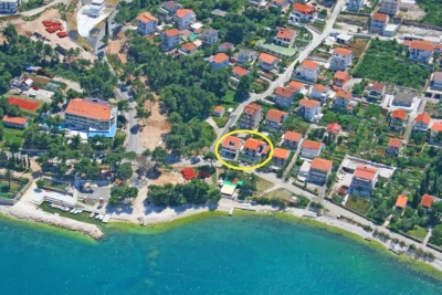 Apartmán Střední Dalmácie - Trogir DA 9997 N1