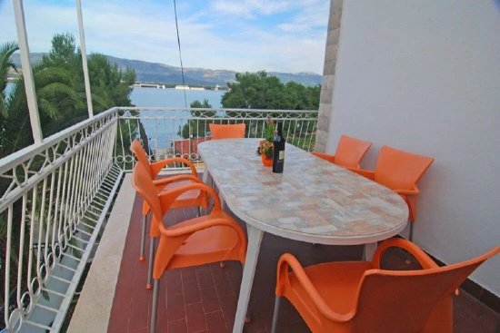 Apartmán Střední Dalmácie - Trogir DA 9997 N1