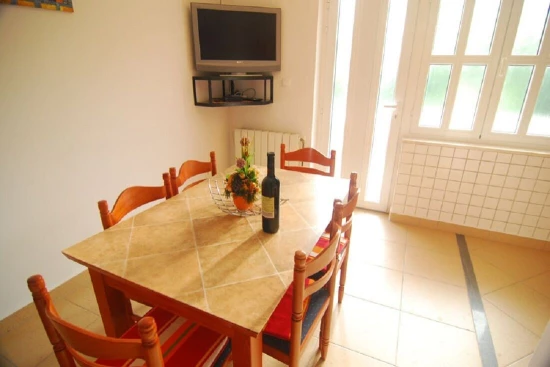 Apartmán Střední Dalmácie - Trogir DA 9997 N1