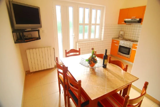 Apartmán Střední Dalmácie - Trogir DA 9997 N1