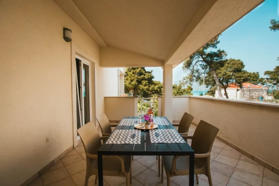 Apartmán Střední Dalmácie - Trogir DA 9998 N2