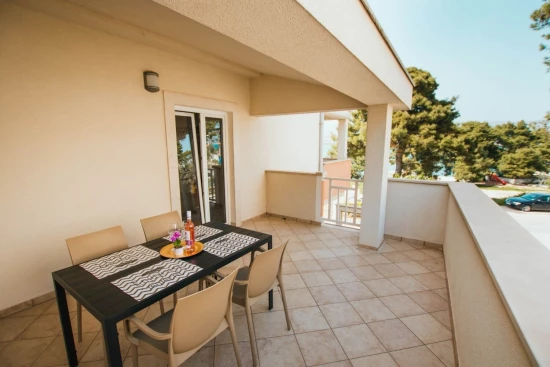 Apartmán Střední Dalmácie - Trogir DA 9998 N2