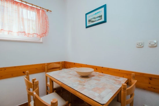 Apartmán Střední Dalmácie - Trogir DA 9998 N2