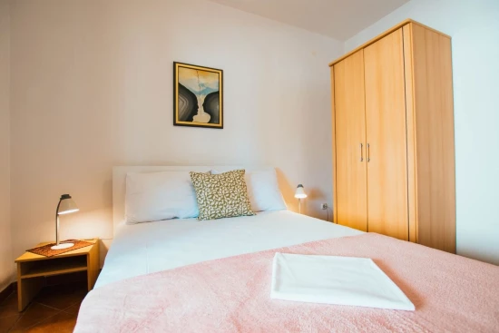 Apartmán Střední Dalmácie - Trogir DA 9998 N2