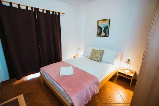 Apartmán Střední Dalmácie - Trogir DA 9998 N2