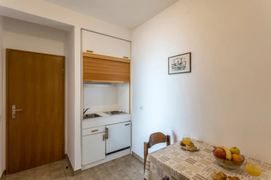 Apartmán Střední Dalmácie - Baška Voda DA 10001 N1