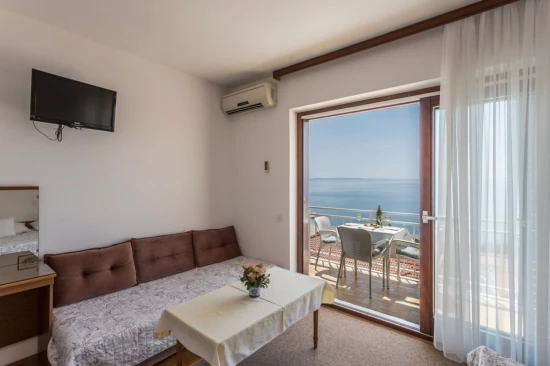 Apartmán Střední Dalmácie - Baška Voda DA 10001 N2