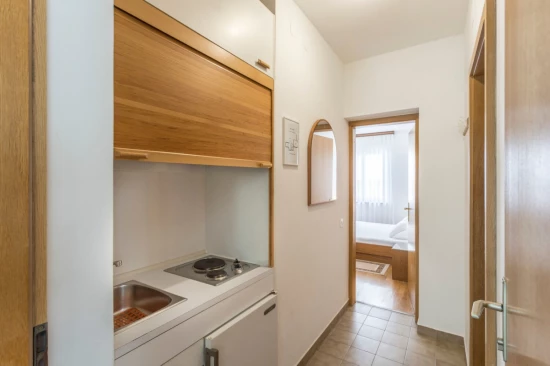 Apartmán Střední Dalmácie - Baška Voda DA 10001 N4