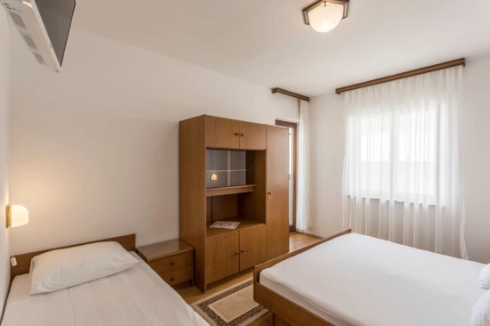 Apartmán Střední Dalmácie - Baška Voda DA 10001 N4