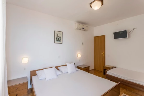 Apartmán Střední Dalmácie - Baška Voda DA 10001 N4