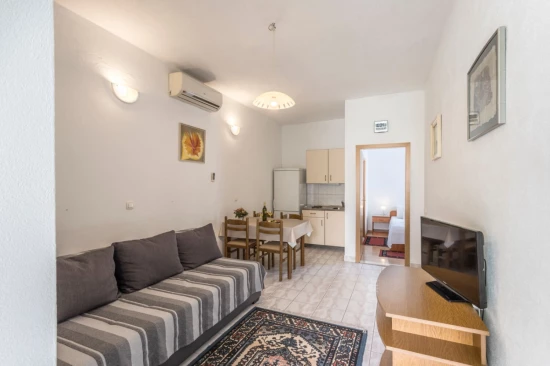 Apartmán Střední Dalmácie - Baška Voda DA 10001 N5