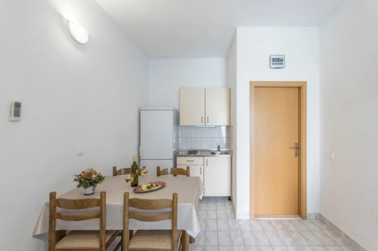 Apartmán Střední Dalmácie - Baška Voda DA 10001 N5