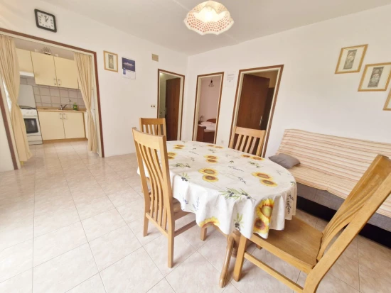 Apartmán Severní Dalmácie - Žaboric DA 10002 N2