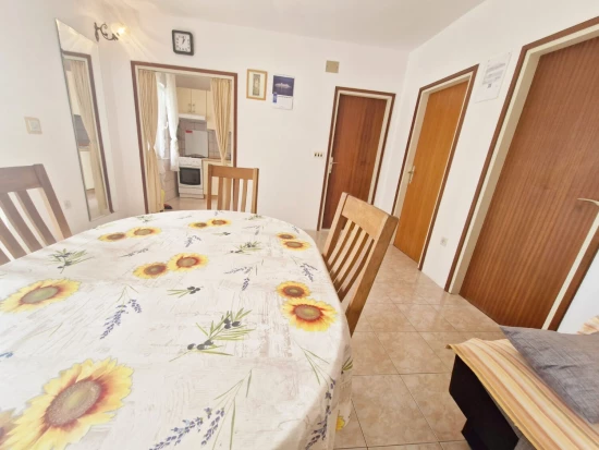 Apartmán Severní Dalmácie - Žaboric DA 10002 N2