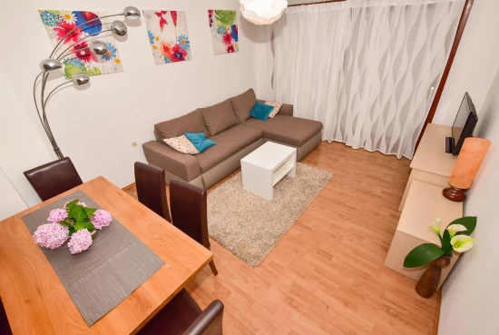 Apartmán Střední Dalmácie - Makarska DA 10003 N1