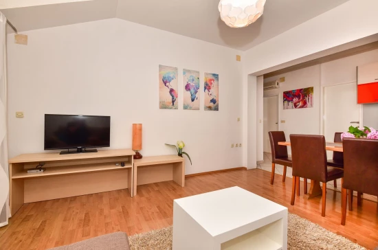 Apartmán Střední Dalmácie - Makarska DA 10003 N1