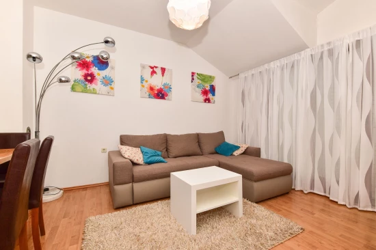 Apartmán Střední Dalmácie - Makarska DA 10003 N1