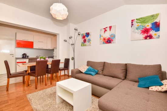 Apartmán Střední Dalmácie - Makarska DA 10003 N1