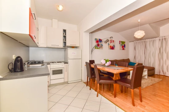 Apartmán Střední Dalmácie - Makarska DA 10003 N1