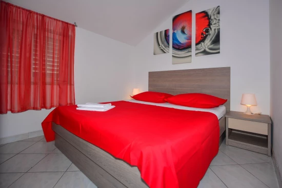 Apartmán Střední Dalmácie - Makarska DA 10003 N1