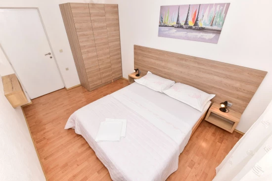 Apartmán Střední Dalmácie - Makarska DA 10003 N1