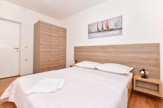 Apartmán Střední Dalmácie - Makarska DA 10003 N1