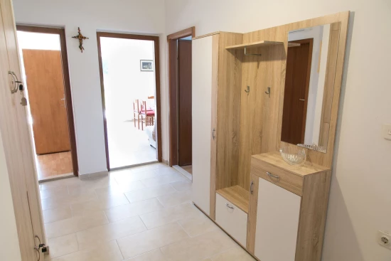 Apartmán Střední Dalmácie - Trogir DA 10004 N1