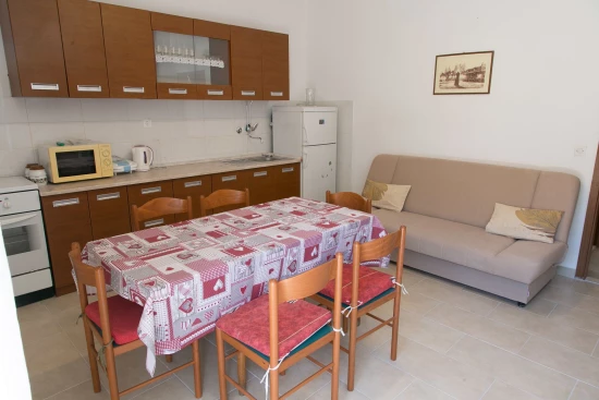 Apartmán Střední Dalmácie - Trogir DA 10004 N1