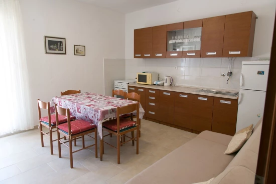 Apartmán Střední Dalmácie - Trogir DA 10004 N1