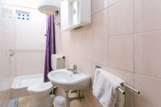 Apartmán Střední Dalmácie - Trogir DA 10004 N1