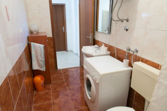 Apartmán Střední Dalmácie - Trogir DA 10004 N1