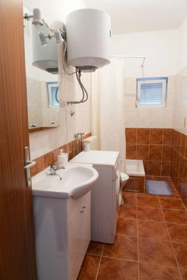 Apartmán Střední Dalmácie - Trogir DA 10004 N1