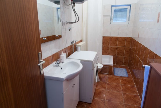 Apartmán Střední Dalmácie - Trogir DA 10004 N1