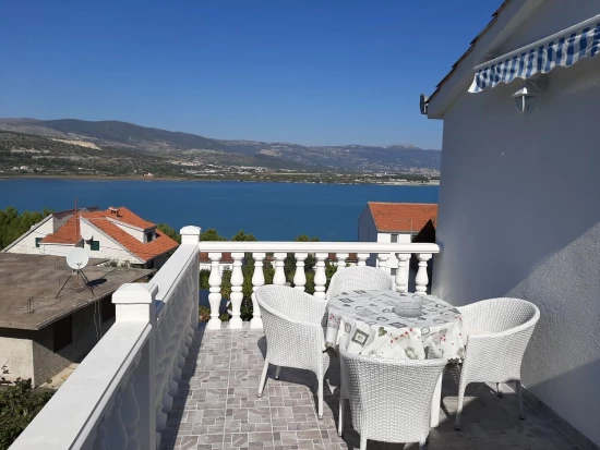 Apartmán Střední Dalmácie - Trogir DA 10004 N2