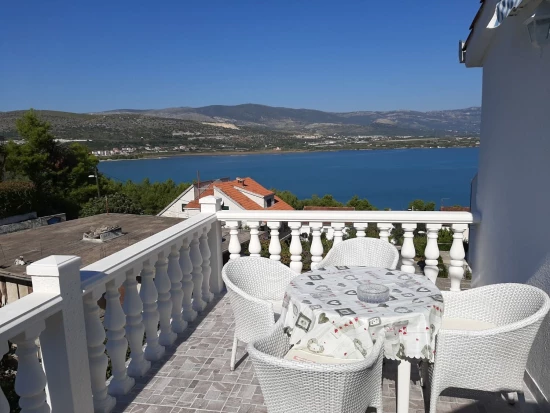 Apartmán Střední Dalmácie - Trogir DA 10004 N2