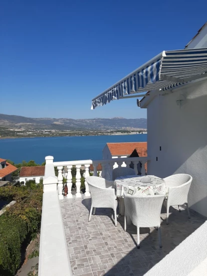 Apartmán Střední Dalmácie - Trogir DA 10004 N2