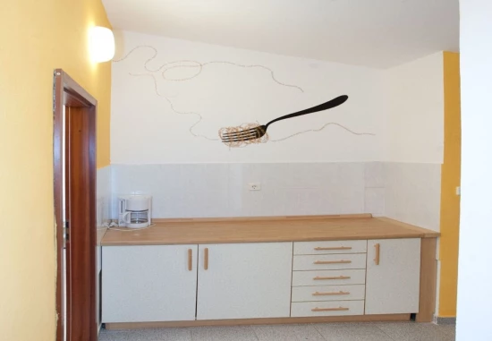 Apartmán Střední Dalmácie - Okrug Gornji DA 10006 N3