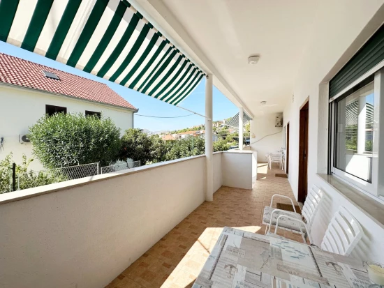 Apartmán Střední Dalmácie - Trogir DA 10007 N1