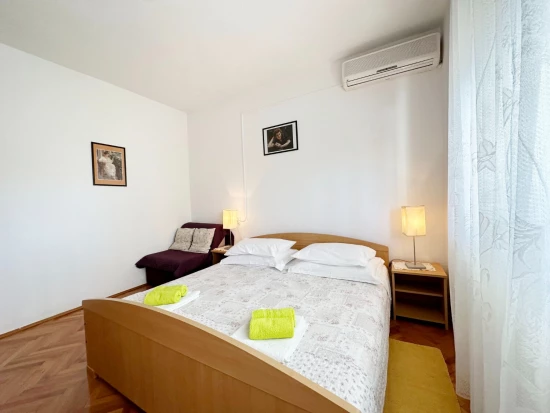 Apartmán Střední Dalmácie - Trogir DA 10007 N1