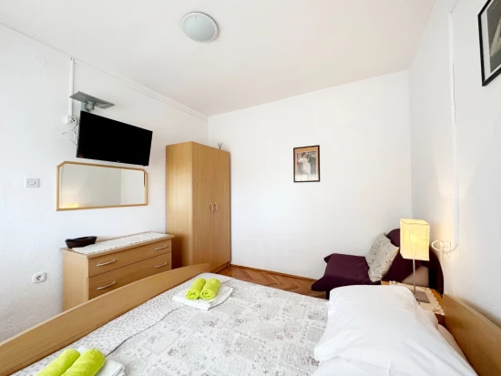 Apartmán Střední Dalmácie - Trogir DA 10007 N1