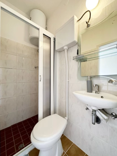 Apartmán Střední Dalmácie - Trogir DA 10007 N1