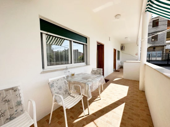 Apartmán Střední Dalmácie - Trogir DA 10007 N2